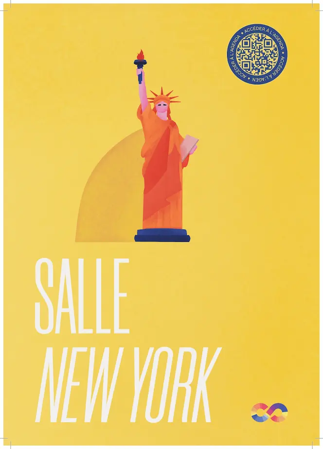Salle New York