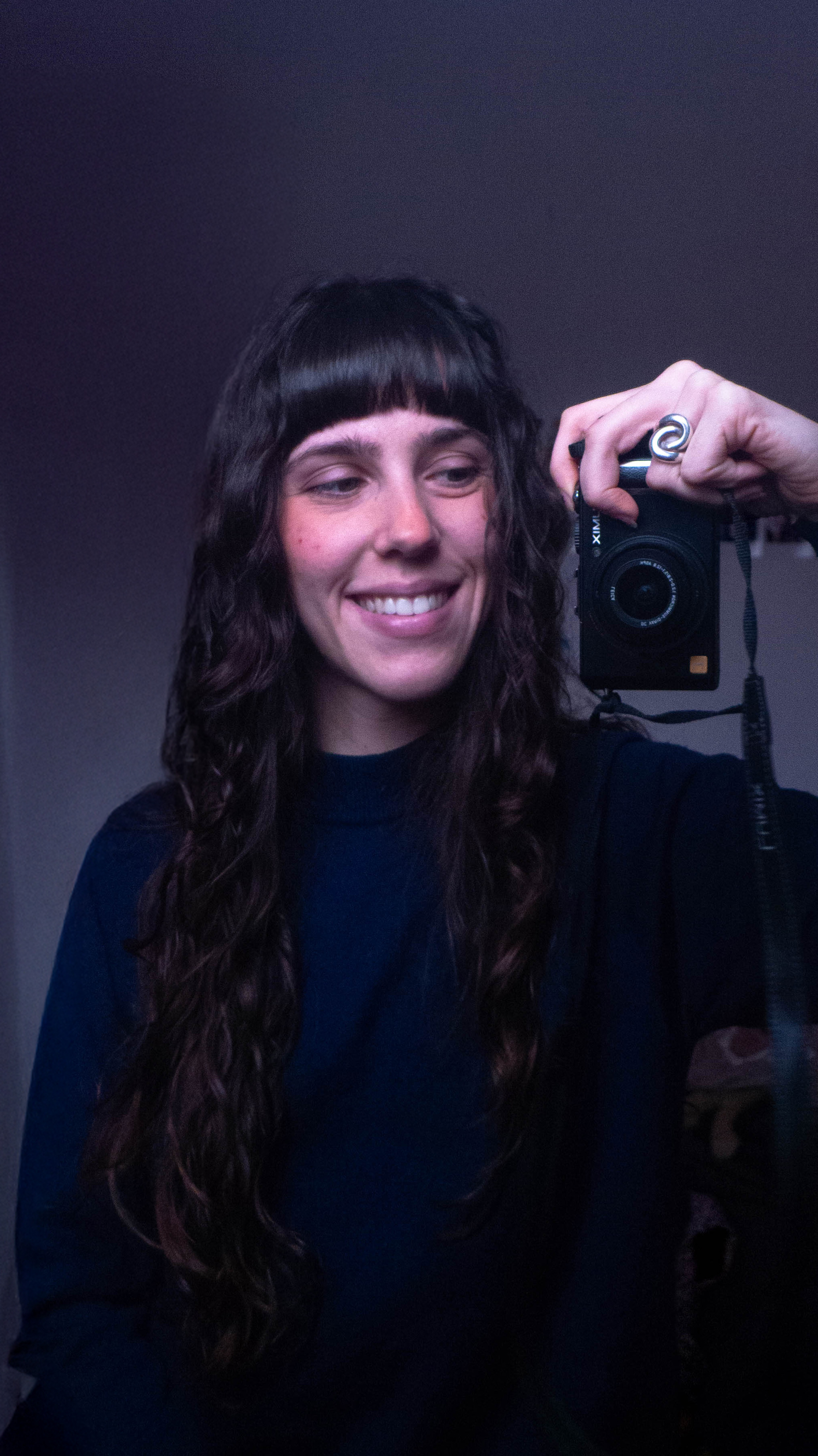 Oriane Droubay Portrait