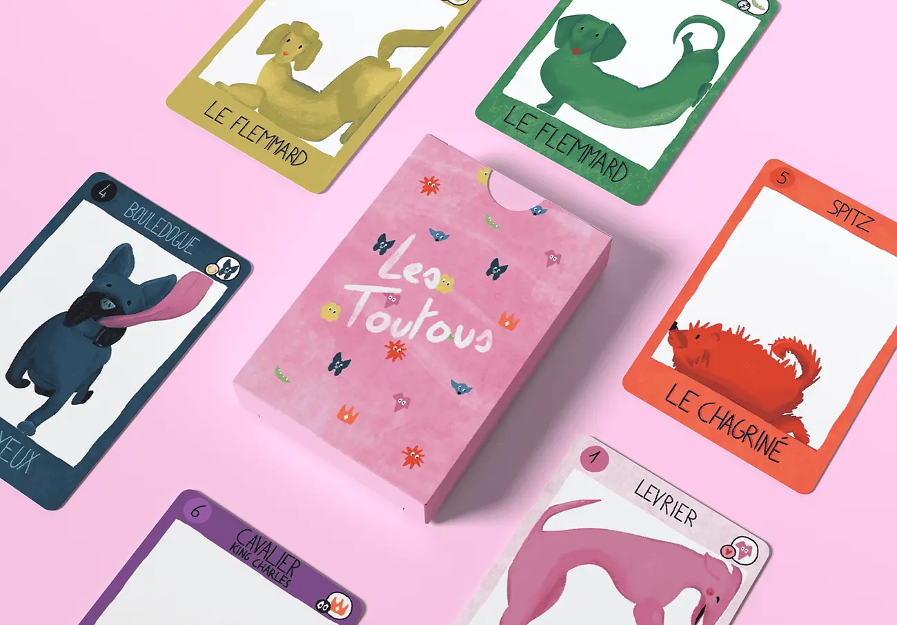 Jeu de carte