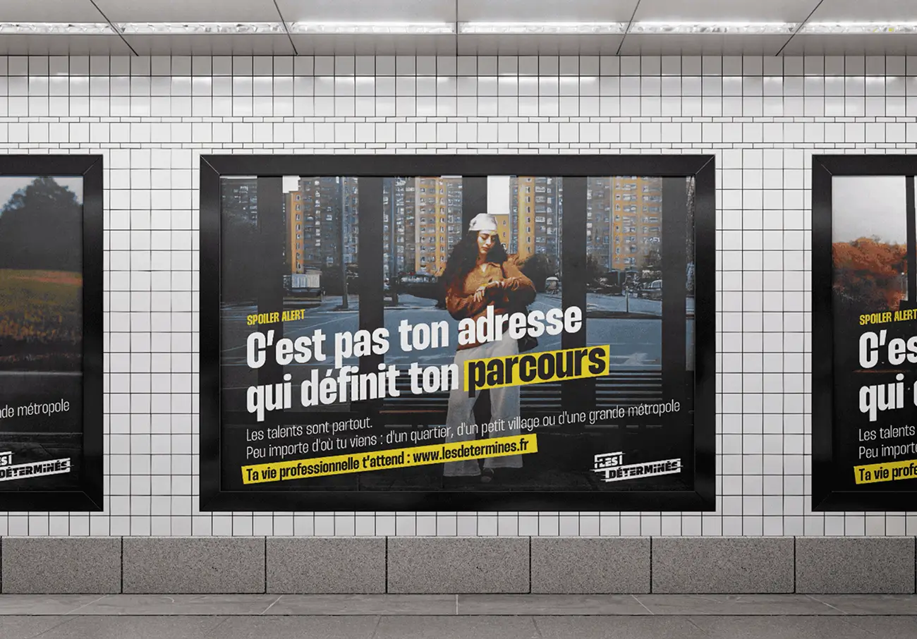 Les Déterminés