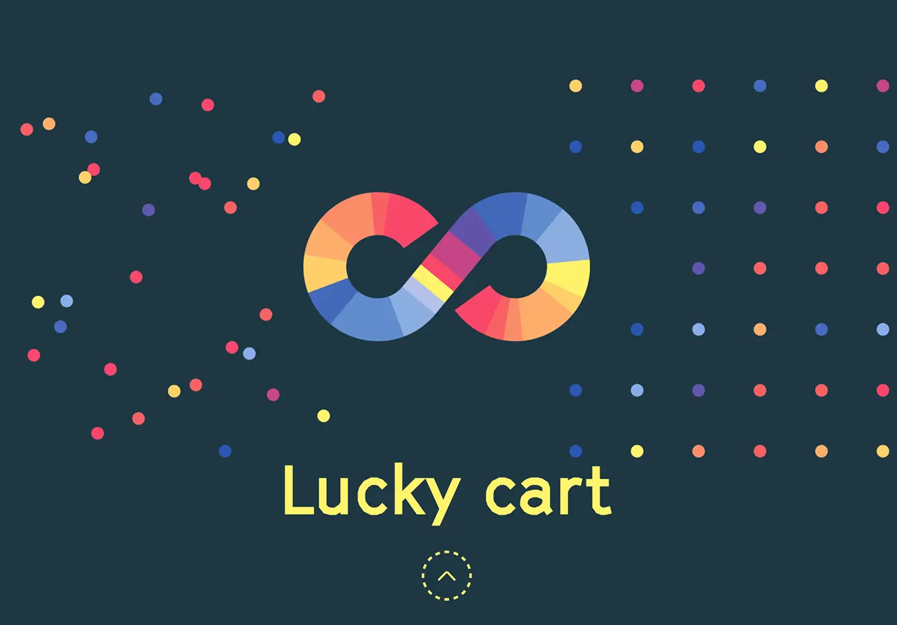 Lucky cart